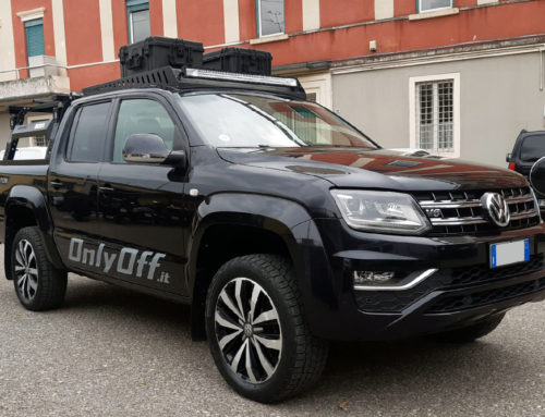 Assetto Volkswagen Amarok